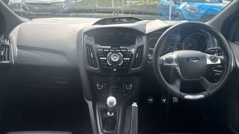 Ford Focus ST 2.0T ST-3 5dr Petrol Hatchback